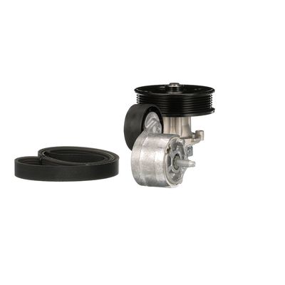 WASSERPUMPE + KEILRIPPENRIEMENSATZ GATES KP26PK1320 9