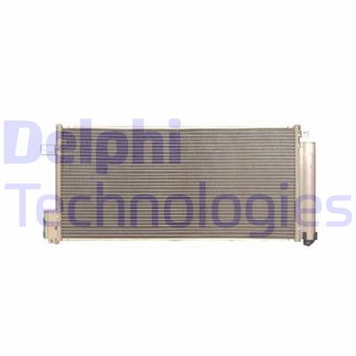 DELPHI TSP0225551 Радиатор кондиционера  для ALFA ROMEO MITO (Альфа-ромео Мито)
