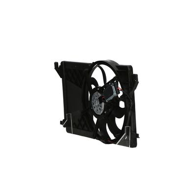 VENTILATOR RADIATOR NISSENS 85772 30