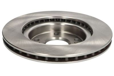Remschijf set (2 stuks) Voor Links/Rechts past: SUZUKI S-CROSS, SX4 S-CROSS, VITARA 1.0-1.6D 08.13-