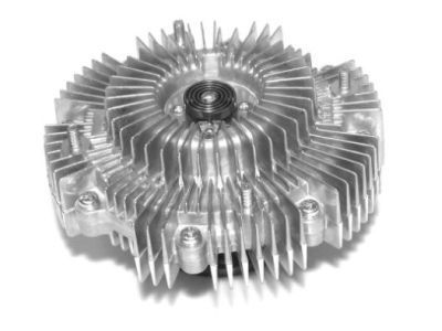 Cupla, ventilator radiator AISIN FCT-065