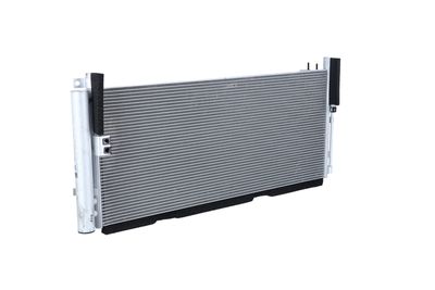 CONDENSATOR CLIMATIZARE NRF 350574 20