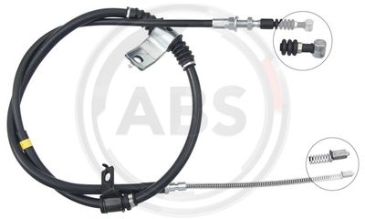 Тросик, cтояночный тормоз A.B.S. K17545 для HYUNDAI H-1