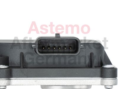 Gasklephuis ASTEMO 2509050