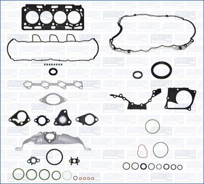 SET GARNITURI COMPLET MOTOR