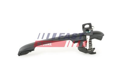 MâNERUL EXTERIOR AL UșII