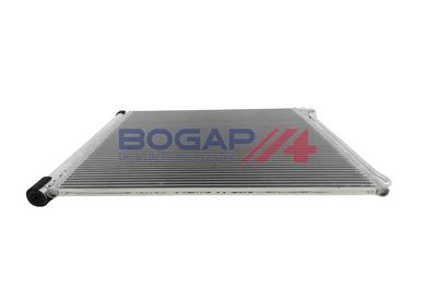 CONDENSATOR CLIMATIZARE BOGAP B4117106 3