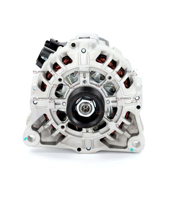 GENERATOR / ALTERNATOR TURBO-TEC TTAL001053 3