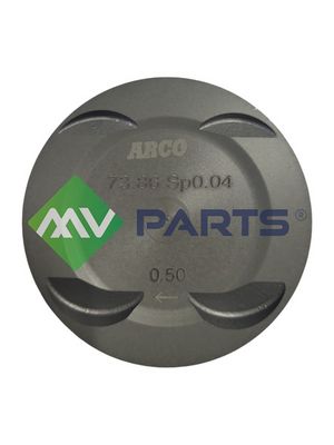PISTON MV Parts MVP7413 1