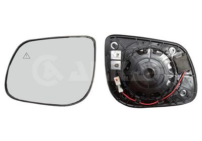 STICLA OGLINDA OGLINDA RETROVIZOARE EXTERIOARA