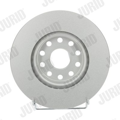 Тормозной диск JURID 561987JC для LANCIA KAPPA