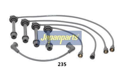 JAPANPARTS Uždegimo laido komplektas