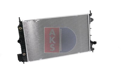 KüHLER MOTORKüHLUNG AKS DASIS 150074N 14
