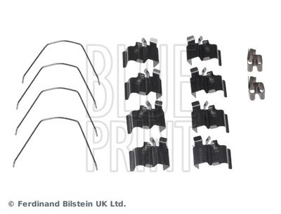 ZUBEHöRSATZ SCHEIBENBREMSBELAG