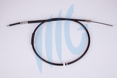 Тросик, cтояночный тормоз RICAMBIFLEX GM 01140556 для FORD MONDEO