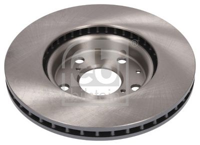 Brake disc Voor Links/Rechts past: BYD SEAL Electric 07.22-