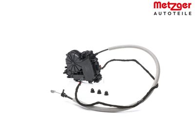 ZUZIEHHILFE HECKKLAPPE METZGER AUTOTEILE 2310725 5