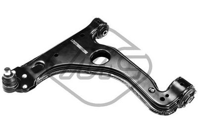 носач, окачване на колелата Metalcaucho 52098
