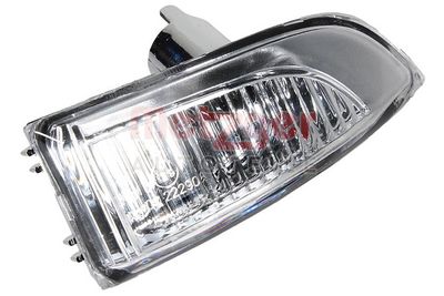 Lampa kierunkowskazu METZGER AUTOTEILE 2080182