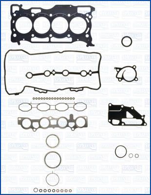 Комплект прокладок, двигатель AJUSA 50287300 для NISSAN NOTE