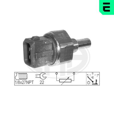 SENZOR TEMPERATURA LICHID DE RACIRE