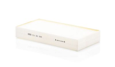 Filter, Innenraumluft