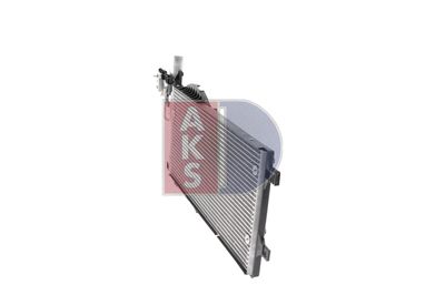 KONDENSATOR KLIMAANLAGE AKS DASIS 152710N 2