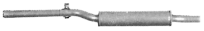 MITTELSCHALLDäMPFER