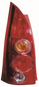 Задний фонарь ABAKUS 216-1952L-LD-UE для MAZDA PREMACY