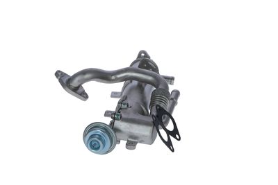 RADIATOR RECIRCULARE GAZE DE ESAPAMENT NRF 48358 35