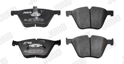 Brake Pad Set, disc brake 573457J