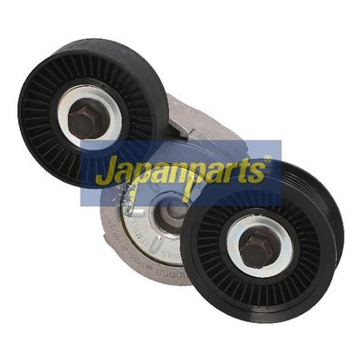 JAPANPARTS Įtempiklio svirtis, V formos rumbuotas diržas