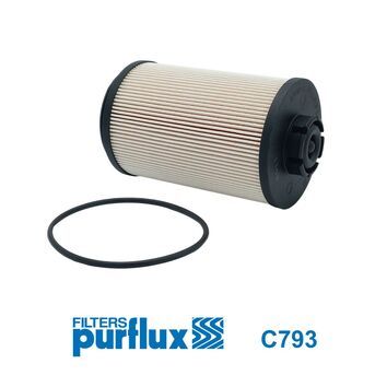 PURFLUX Kuro filtras