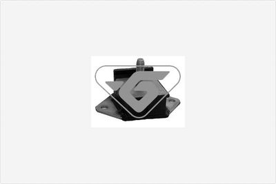 окачване, двигател HUTCHINSON 534739