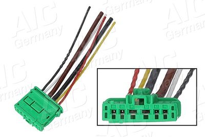 SET REPARAT CABLURI UNIT. DE COMANDA (INCALZIRE VENTILATIE) AIC 56393 1