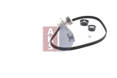 WASSERPUMPE + ZAHNRIEMENSATZ AKS DASIS 570307N 12