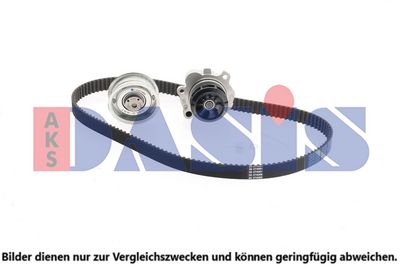 WASSERPUMPE + ZAHNRIEMENSATZ