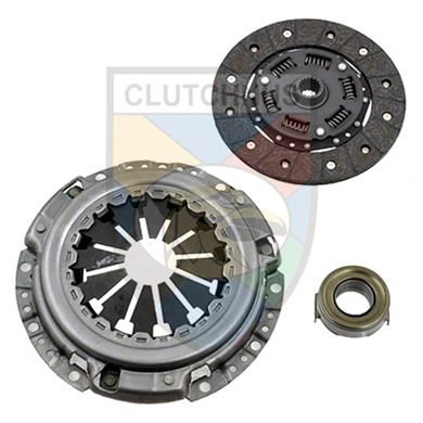 Комплект сцепления CLUTCHNUS MCK0906 для GEO METRO