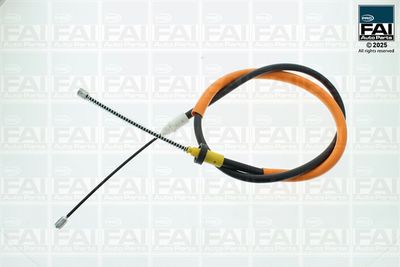 жило, ръчна спирачка FAI AutoParts FPBC532