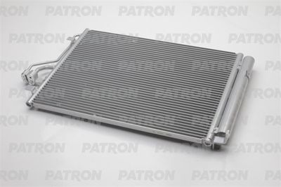 PATRON PRS1388 Радиатор кондиционера  для HYUNDAI ix35 (Хендай Иx35)