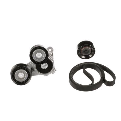 SET CUREA TRANSMISIE CU CANELURI GATES K016PK1520 48