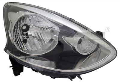 TYC 20-14432-15-2 Основная фара  для NISSAN MICRA (Ниссан Микра)