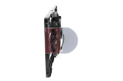 LüFTER MOTORKüHLUNG AKS DASIS 098134N 3