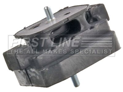 Mounting, engine FIRST LINE FEM4402