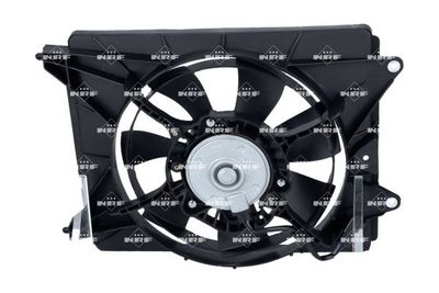 VENTILATOR RADIATOR NRF 470024 2