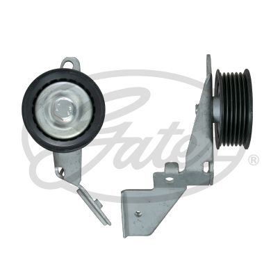 Deflection/Guide Pulley, V-ribbed belt GATES T36795