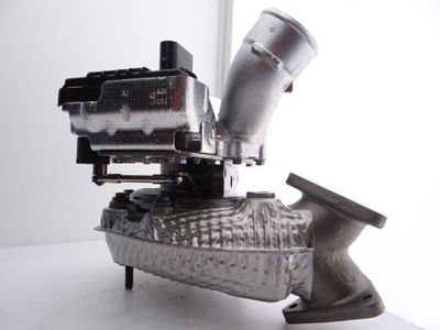 LADER AUFLADUNG GARRETT 8105875002S 3