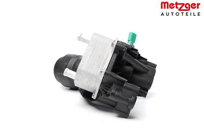 GEHäUSE ÖLFILTER METZGER AUTOTEILE 2370069 8