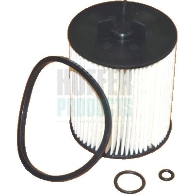 Palivový filtr HOFFER 4822