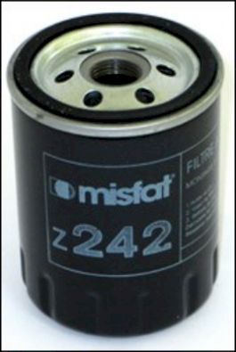 Масляный фильтр MISFAT Z242 для FORD COURIER